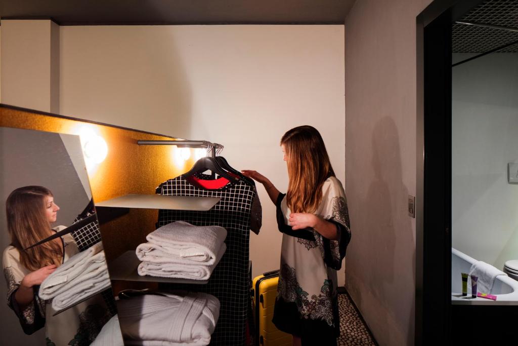 Hotel Ripa Roma - Resim 45