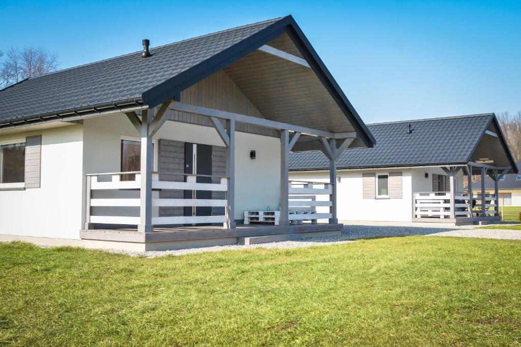 Domki Komfort całoroczne - 1