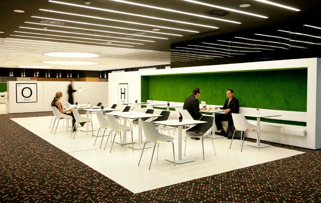 Hosté ubytování Barceló Sants