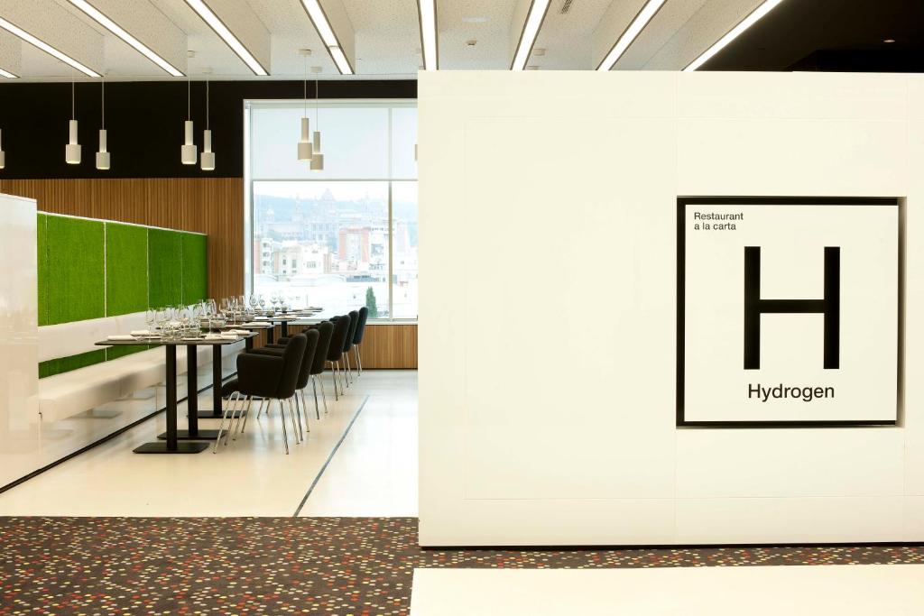 Fotografie z fotogalerie ubytování Barceló Sants v destinaci Barcelona
