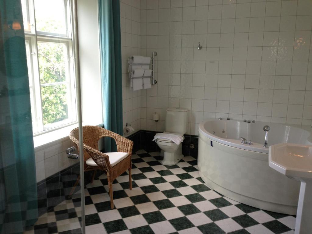 Vidbynäs Gård & Konferens - Habitación Gemela Superior