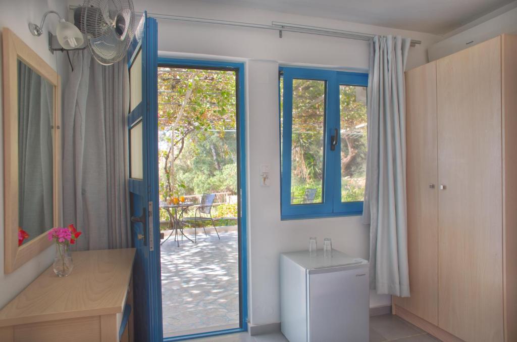 Fotografie z fotogalerie ubytování Agios Pavlos Hotel v destinaci Agios Pavlos