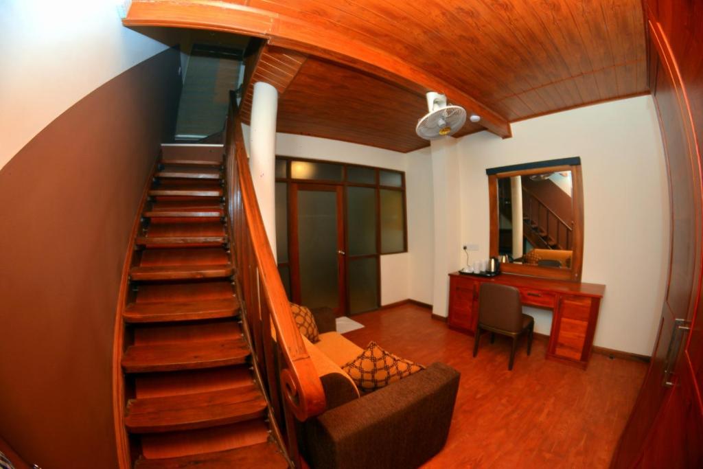 Fotografie z fotogalerie ubytování Beach Corridor Hotel & Spa with Free Airport shuttle v Negombu