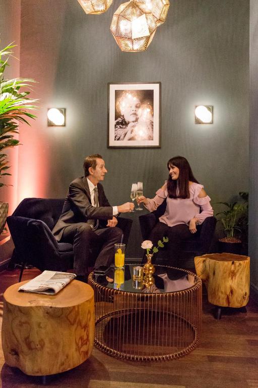 Manhattan Hotel - Resim 44