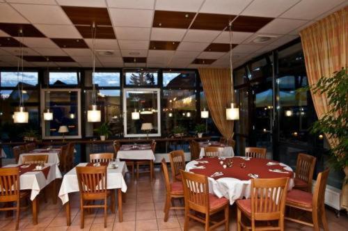 Ristorante o altro punto ristoro di Hotel Manu