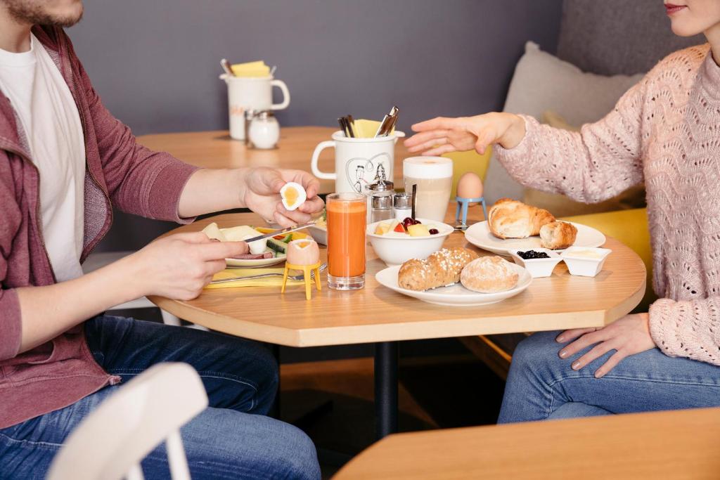 Hotel Schani Wien Hauptbahnhof