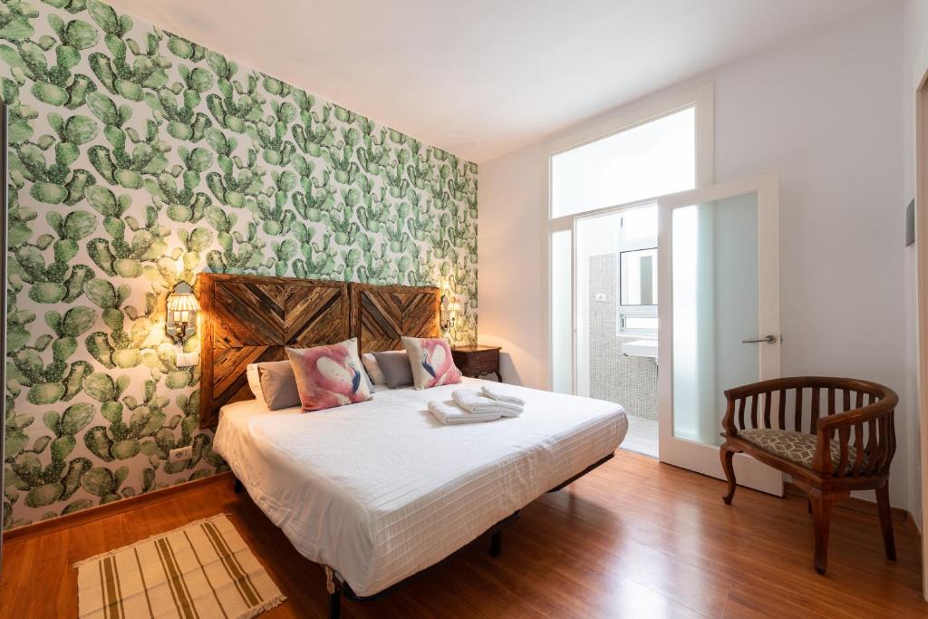 Apartamentos Vegueta - 公寓
