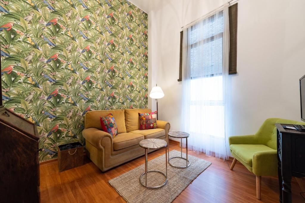 Apartamentos Vegueta - 豪华公寓