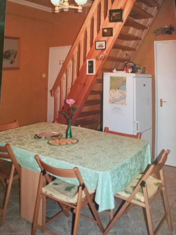 Zdjęcie z galerii obiektu Edit Villa w Balatonfüred