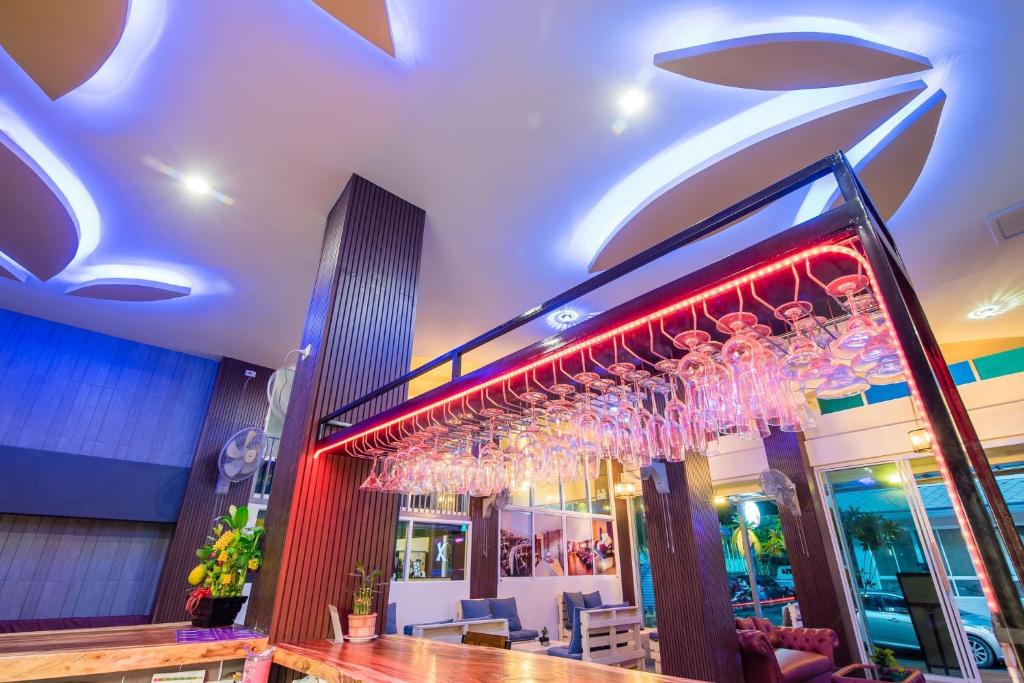 Anchan Hotel & Spa - Resim 37