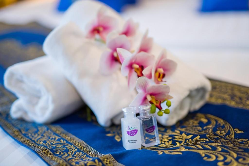 Anchan Hotel & Spa - Resim 33