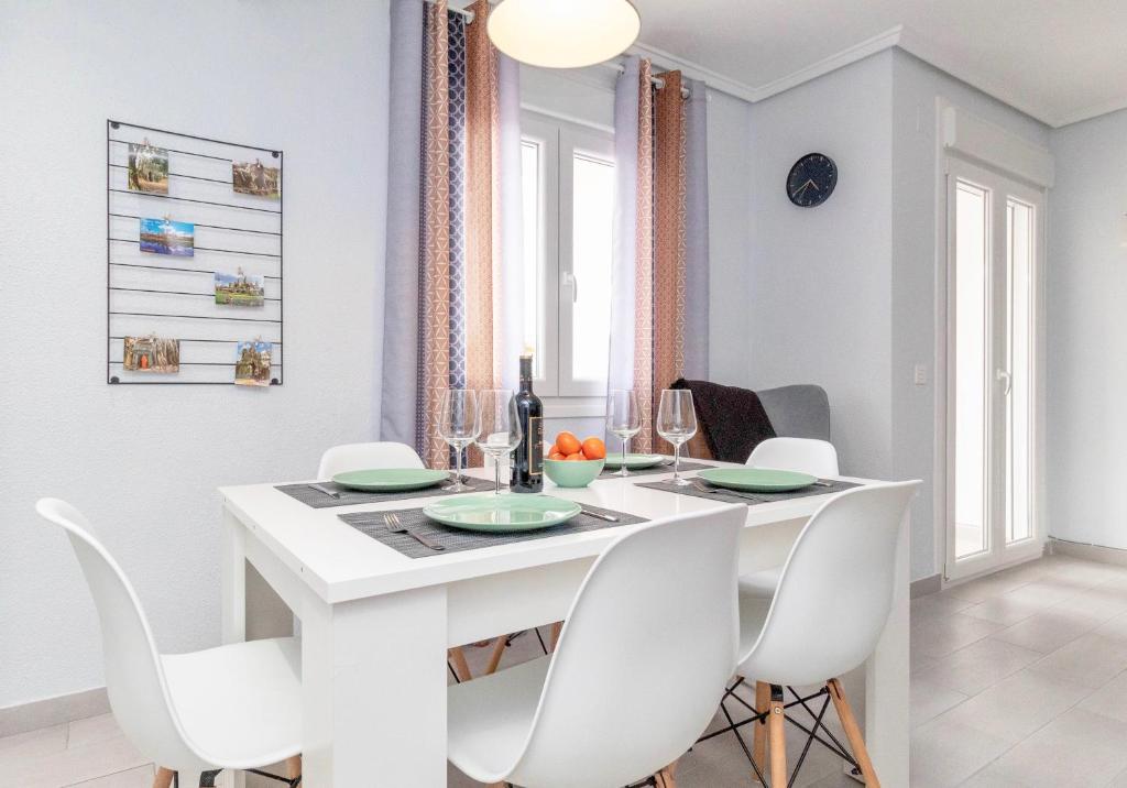 Kép Luxury La Zenia Beach Apartment szállásáról Orihuela Costában a galériában