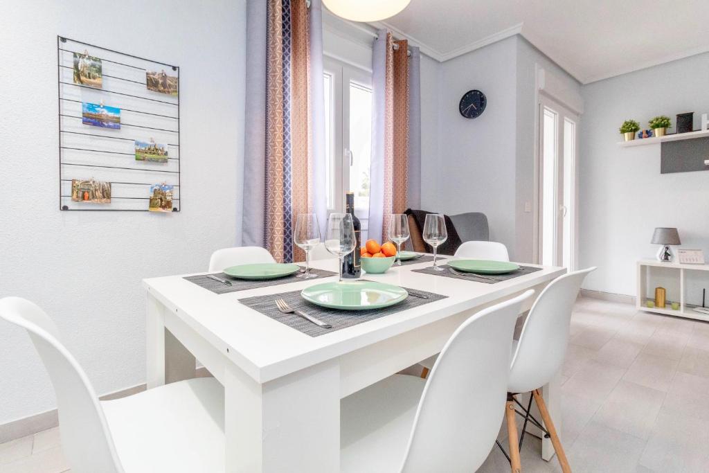Kép Luxury La Zenia Beach Apartment szállásáról Orihuela Costában a galériában