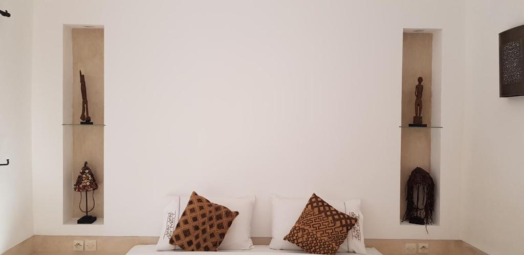 Fotografie z fotogalerie ubytování Riad Les 5 Soeurs v Marrákéši