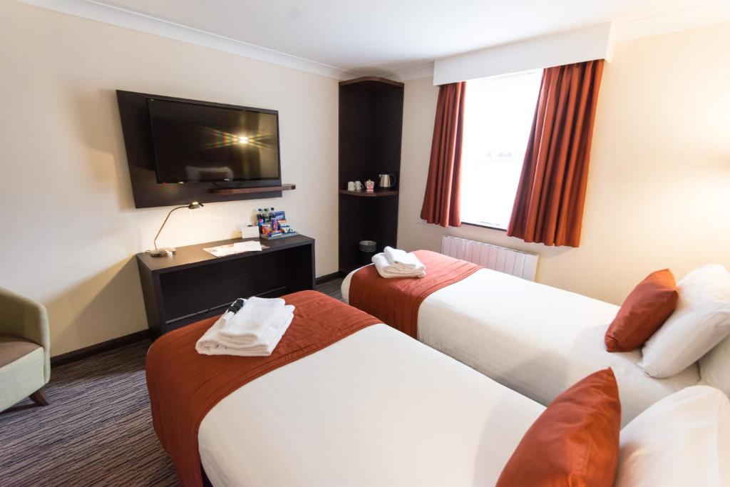 Dragonfly Hotel King's Lynn - 