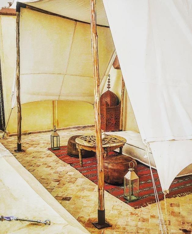 Fotografie z fotogalerie ubytování Riad Les 5 Soeurs v Marrákéši