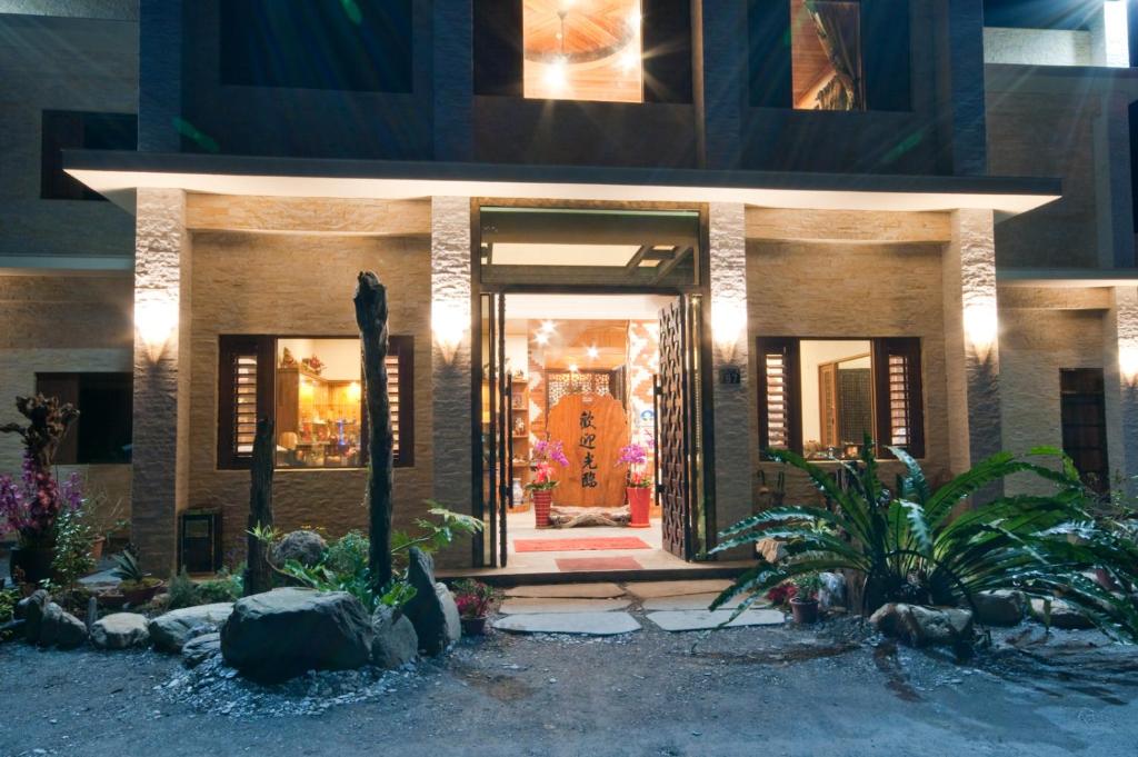 Exteriér nebo vchod ubytování ChunYang Homestay春陽一品居