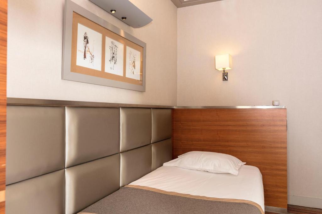 Hotel Berne Opera - Resim 34