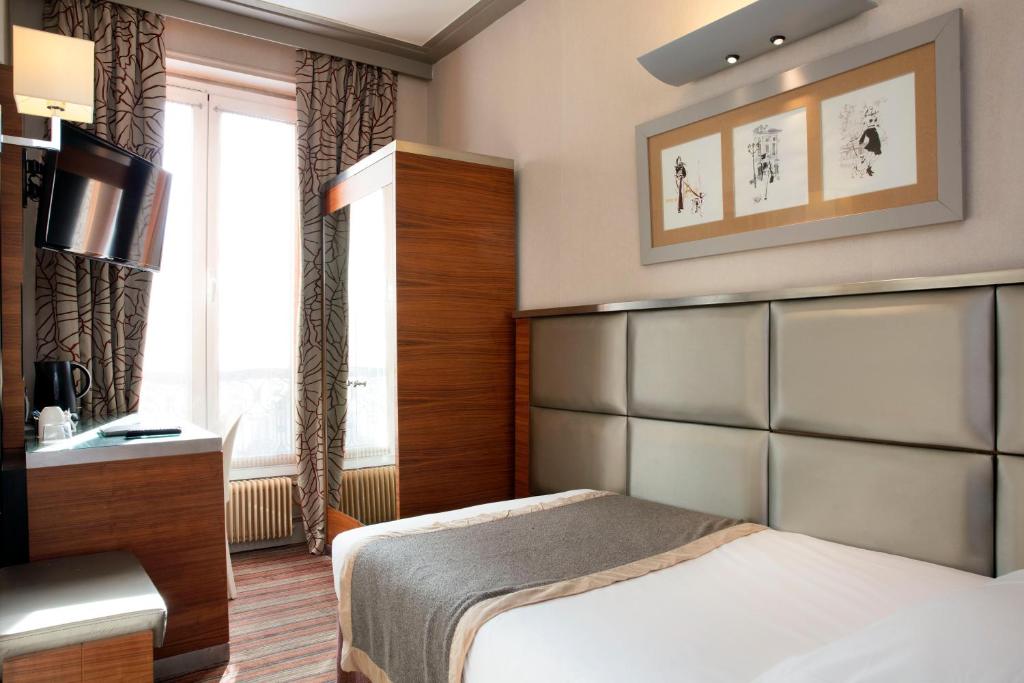 Hotel Berne Opera - Resim 35