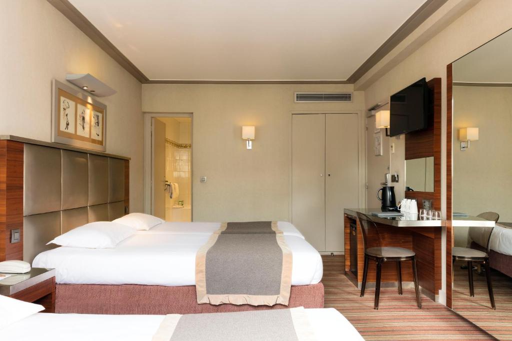 Hotel Berne Opera - Resim 29