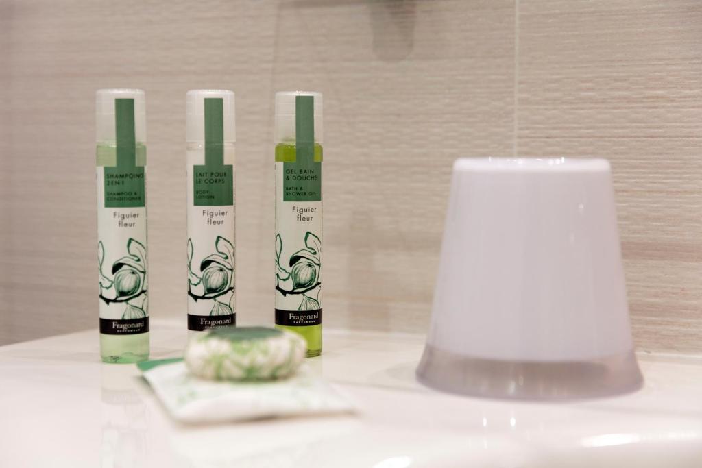 Hotel Berne Opera - Resim 39