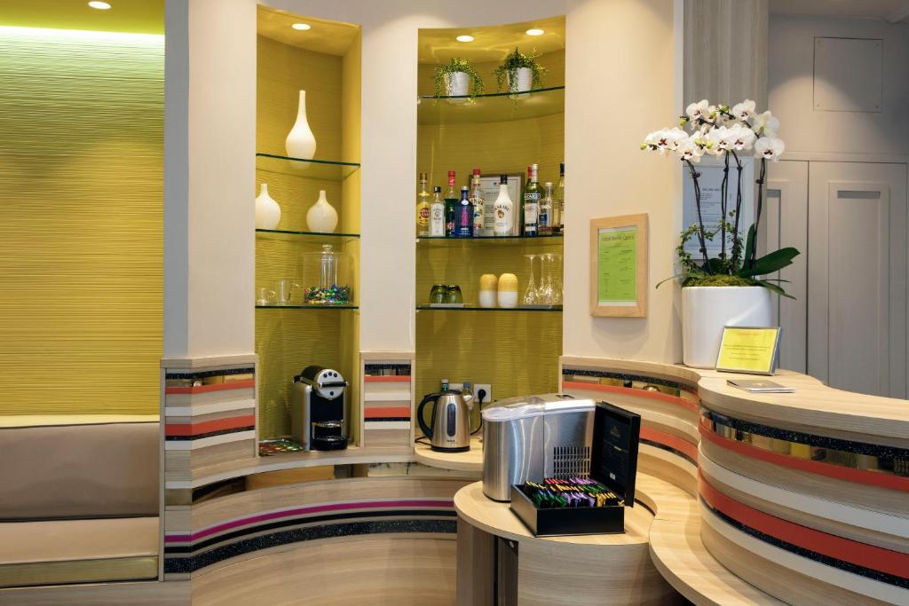 Hotel Berne Opera - Resim 42