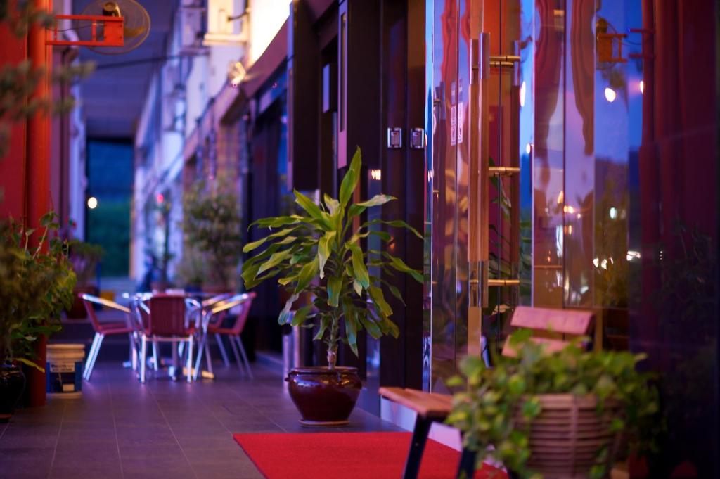 Fotografie z fotogalerie ubytování De Botani Hotel v destinaci Ipoh