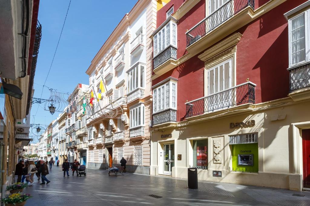 Atico del ROMANTICO Gaditano by Cadiz4Rentals, Cádiz ...