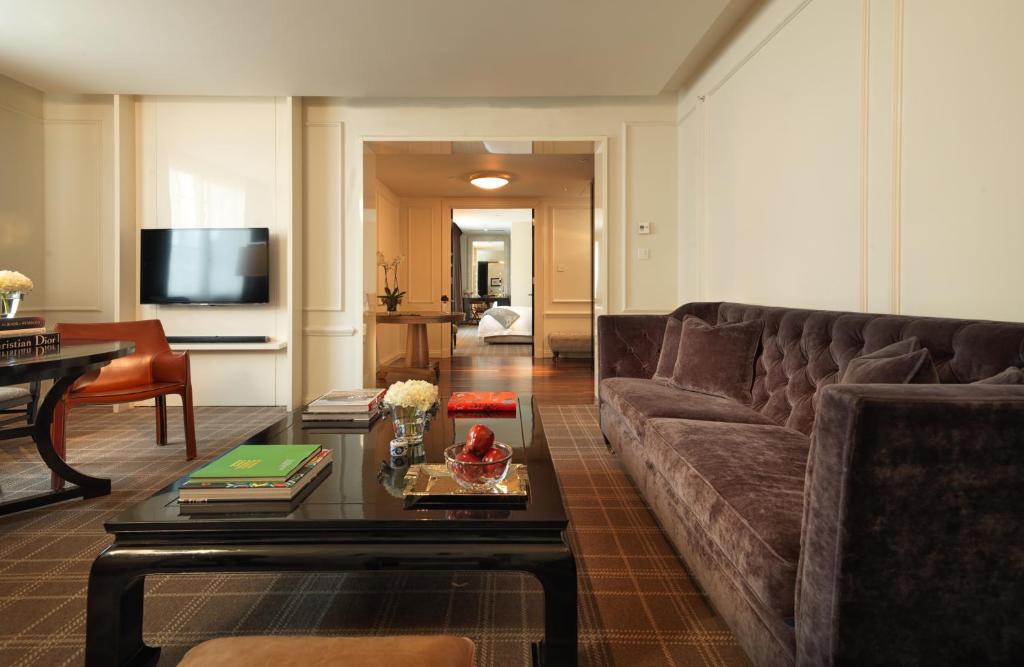 Rosewood London - Pearl Suite