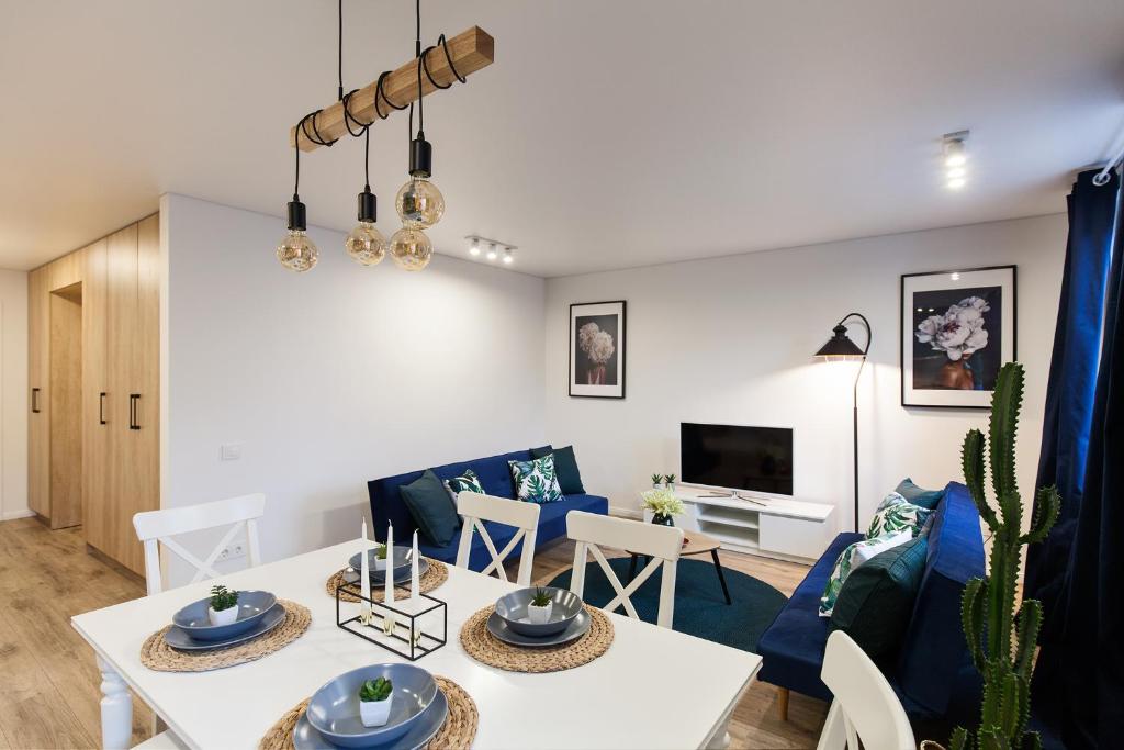 Pušyno apartamentai - Appartement Met Drie Slaapkamers