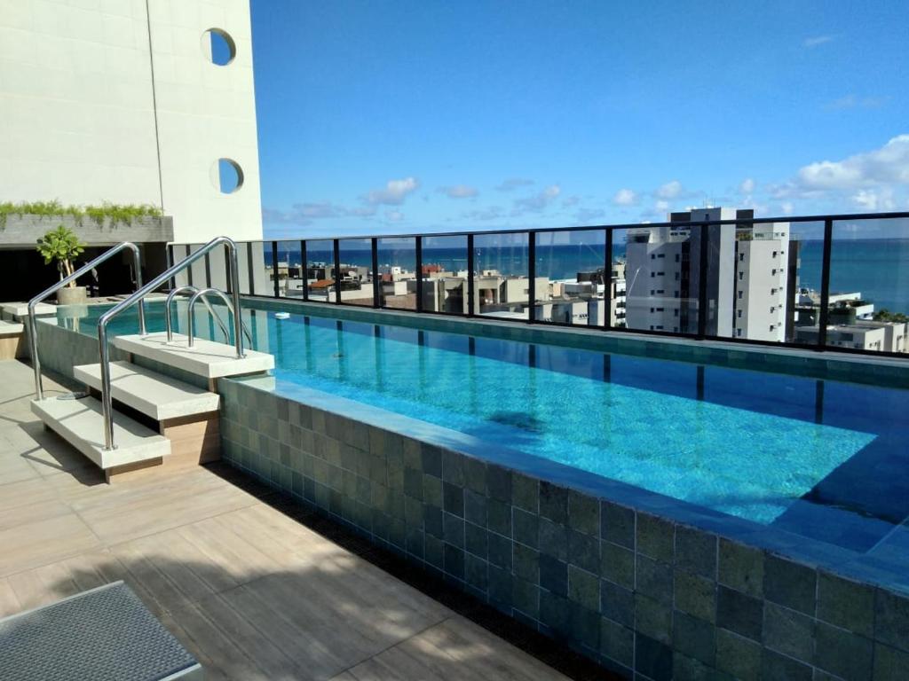  Apartamento Temporada na Praia
