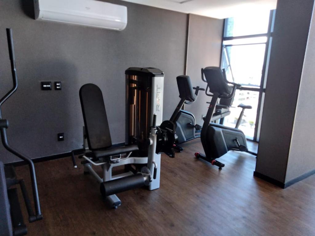  Apartamento Temporada na Praia