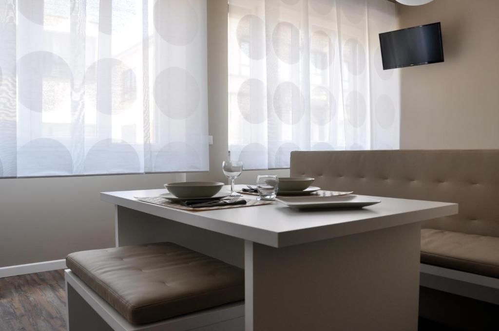 Studio Inn De Angeli - Resim 13