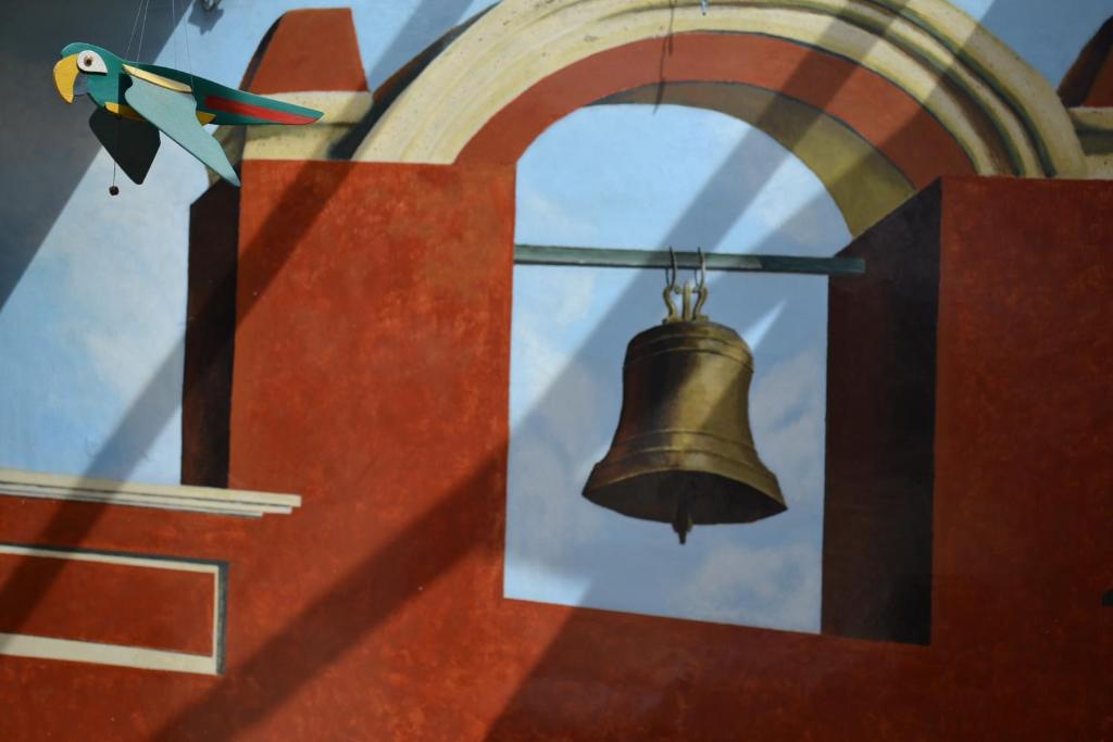 Fotografie z fotogalerie ubytování Hotel Janeiro v destinaci Guadalajara