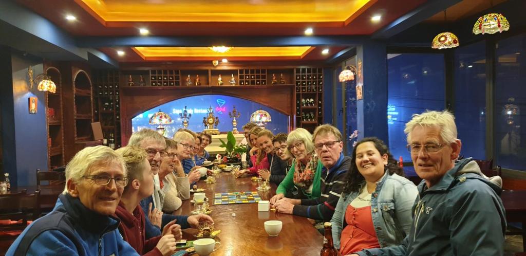 Sapa House Hotel Halal Certified - 1