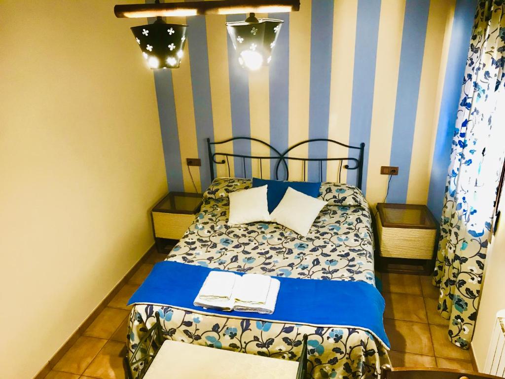 Apartamento Rurales El Mirador de Carboneras - Two-Bedroom House