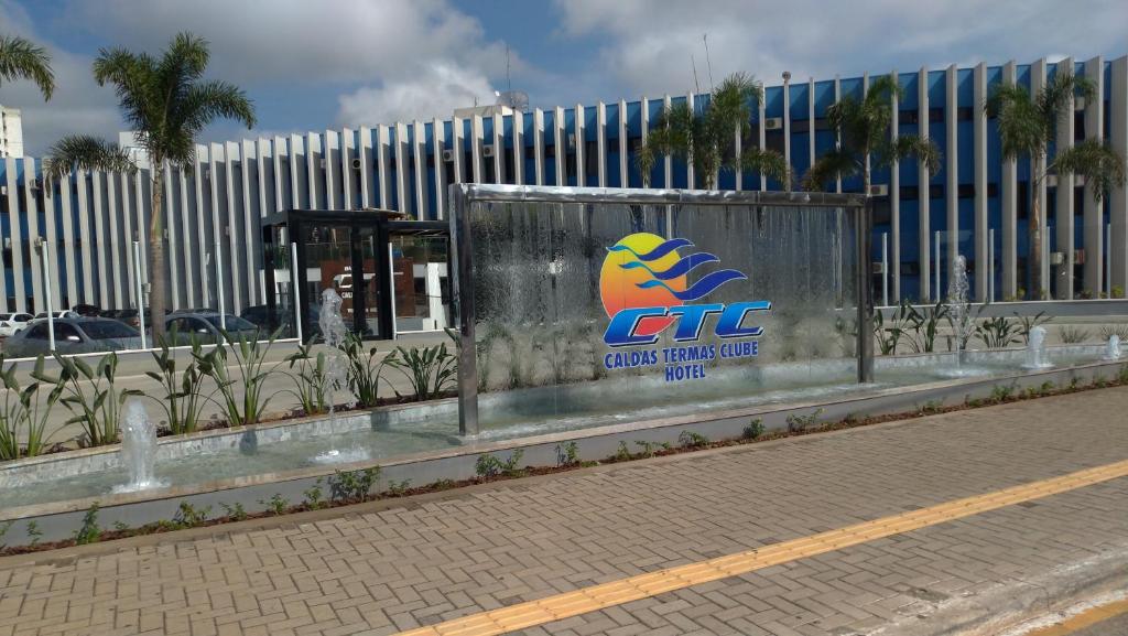 Foto da galeria de Hotel CTC em Caldas Novas