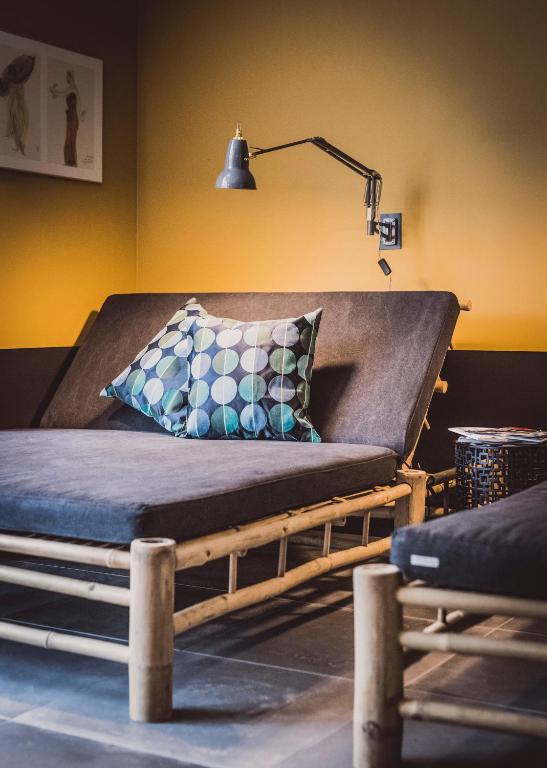 Henri Hotel Düsseldorf Downtown - Resim 35