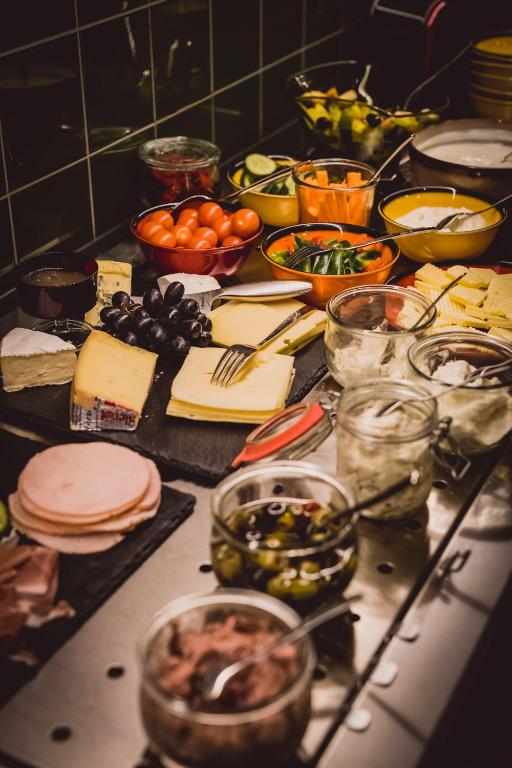 Henri Hotel Düsseldorf Downtown - Resim 26