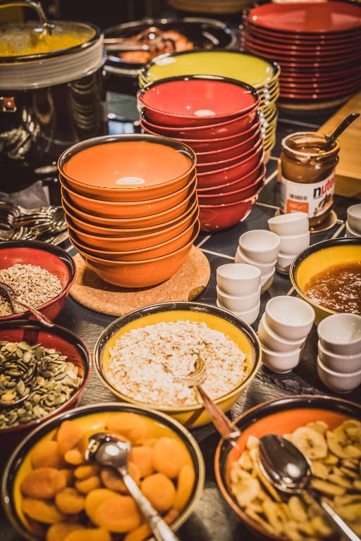 Henri Hotel Düsseldorf Downtown - Resim 28