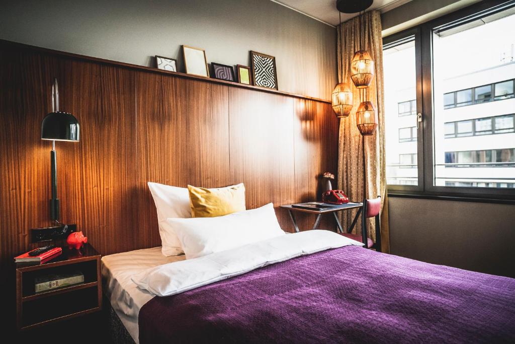 Henri Hotel Düsseldorf Downtown - Resim 13