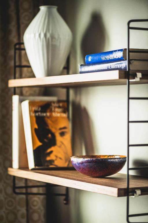 Henri Hotel Düsseldorf Downtown - Resim 15