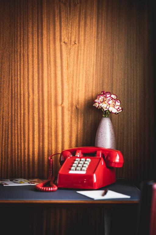 Henri Hotel Düsseldorf Downtown - Resim 18