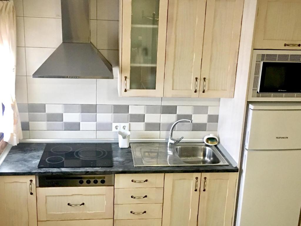 Apartamento Rurales El Mirador de Carboneras - Deluxe Double Studio