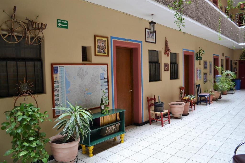 Fotografie z fotogalerie ubytování Hotel Janeiro v destinaci Guadalajara