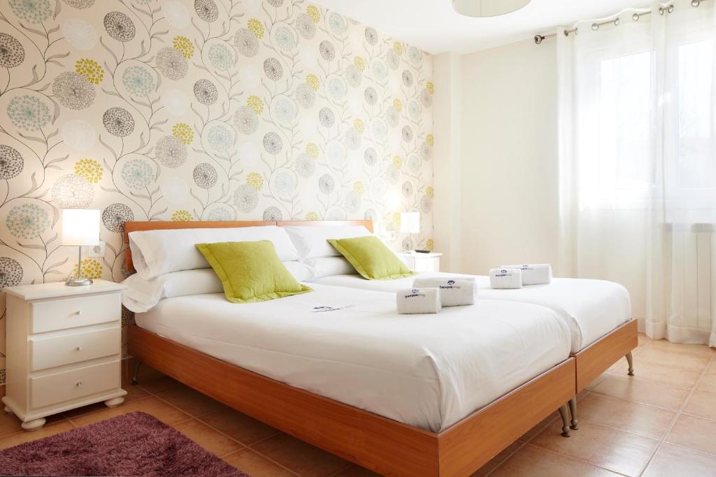 Fotografie z fotogalerie ubytování Casa Rural Xabin Etxea - Basque Stay - XSS00041 v destinaci Getaria