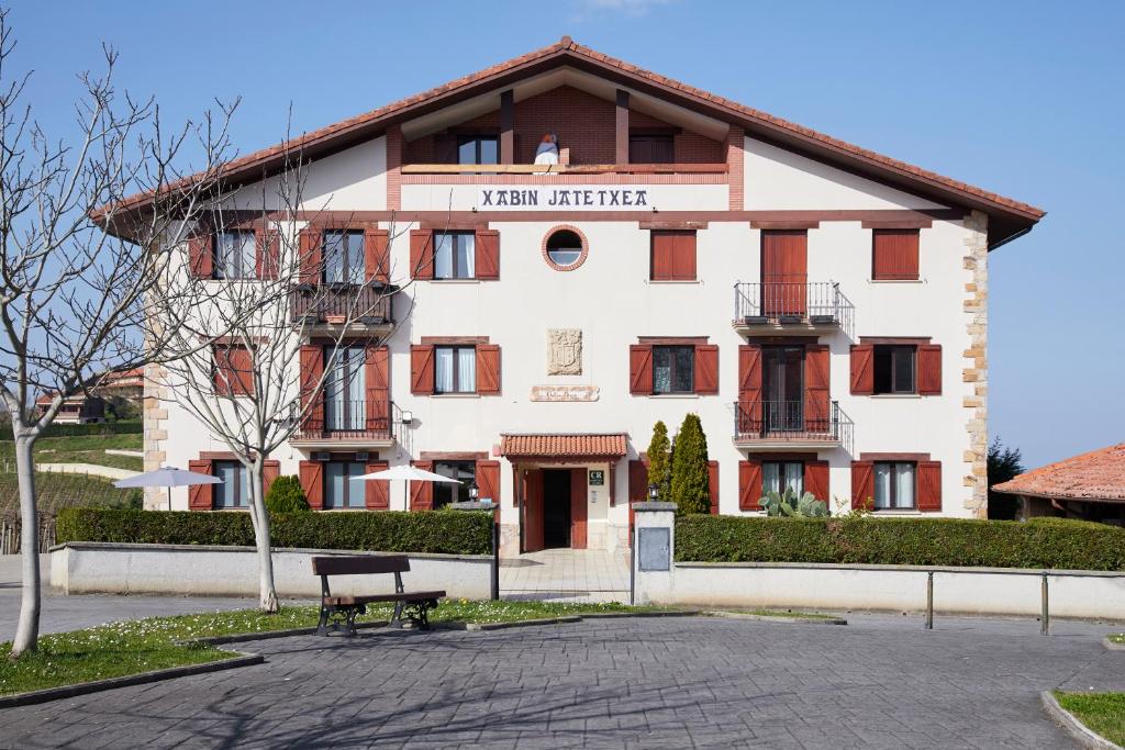 Fotografie z fotogalerie ubytování Casa Rural Xabin Etxea - Basque Stay - XSS00041 v destinaci Getaria