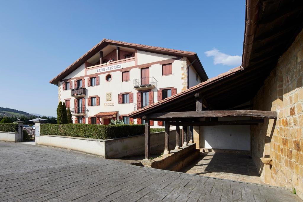 Fotografie z fotogalerie ubytování Casa Rural Xabin Etxea - Basque Stay - XSS00041 v destinaci Getaria