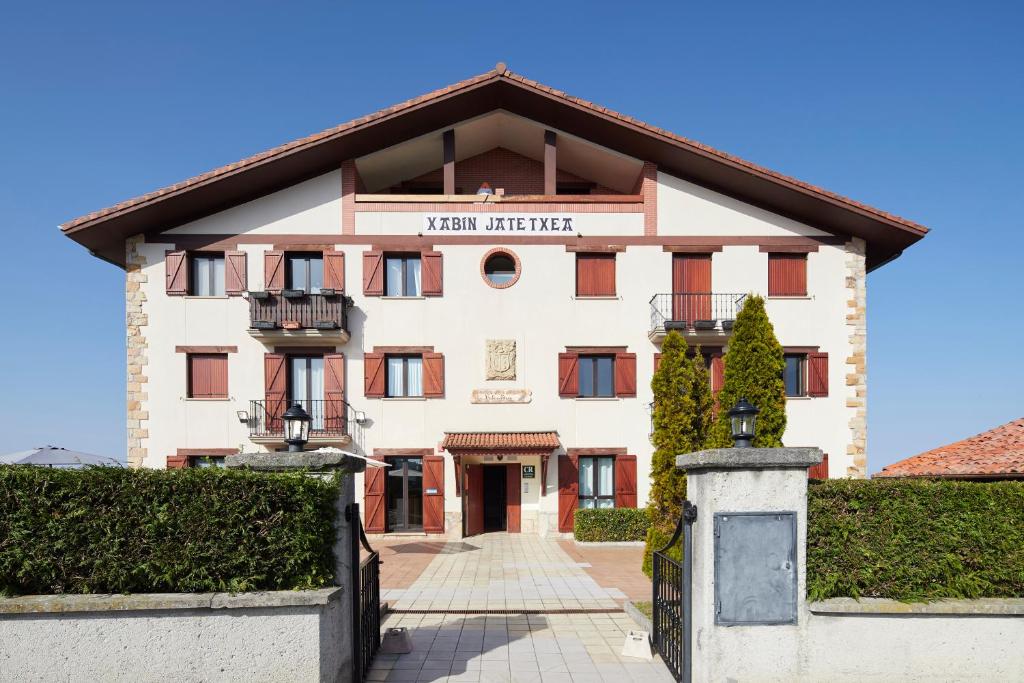 Fotografie z fotogalerie ubytování Casa Rural Xabin Etxea - Basque Stay - XSS00041 v destinaci Getaria
