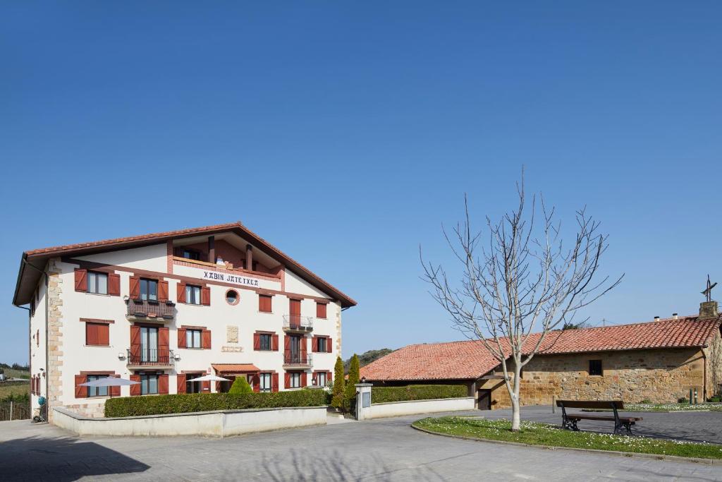 Fotografie z fotogalerie ubytování Casa Rural Xabin Etxea - Basque Stay - XSS00041 v destinaci Getaria